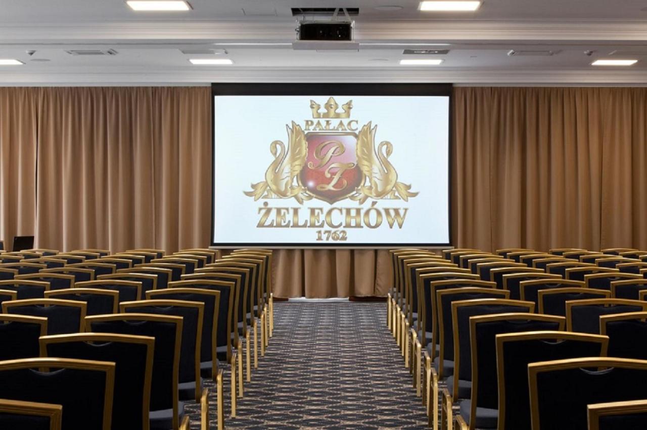 Palac Zelechow Spa & Wellness Esterno foto