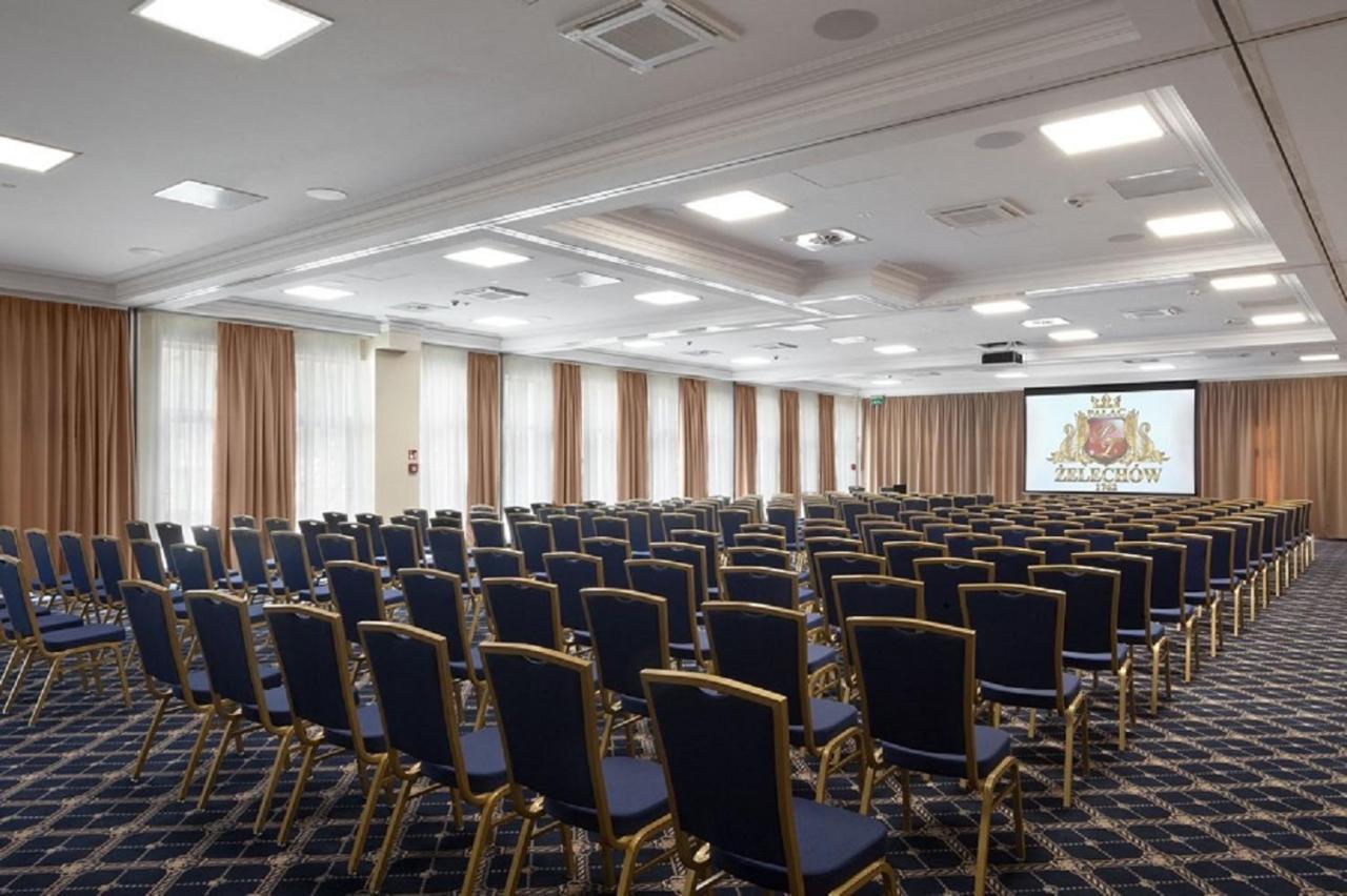 Palac Zelechow Spa & Wellness Esterno foto