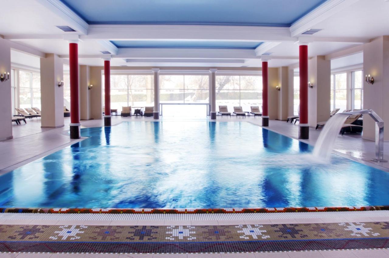 Palac Zelechow Spa & Wellness Esterno foto
