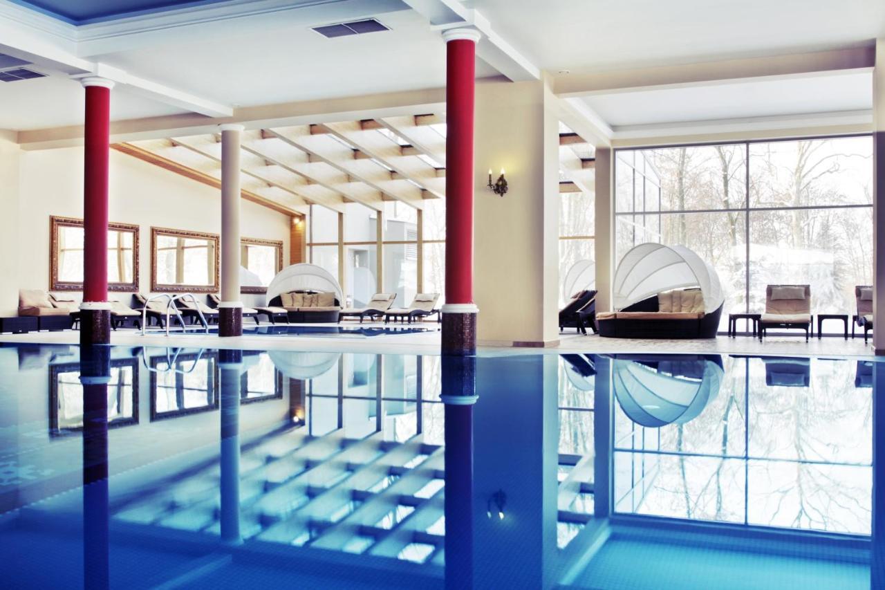 Palac Zelechow Spa & Wellness Esterno foto
