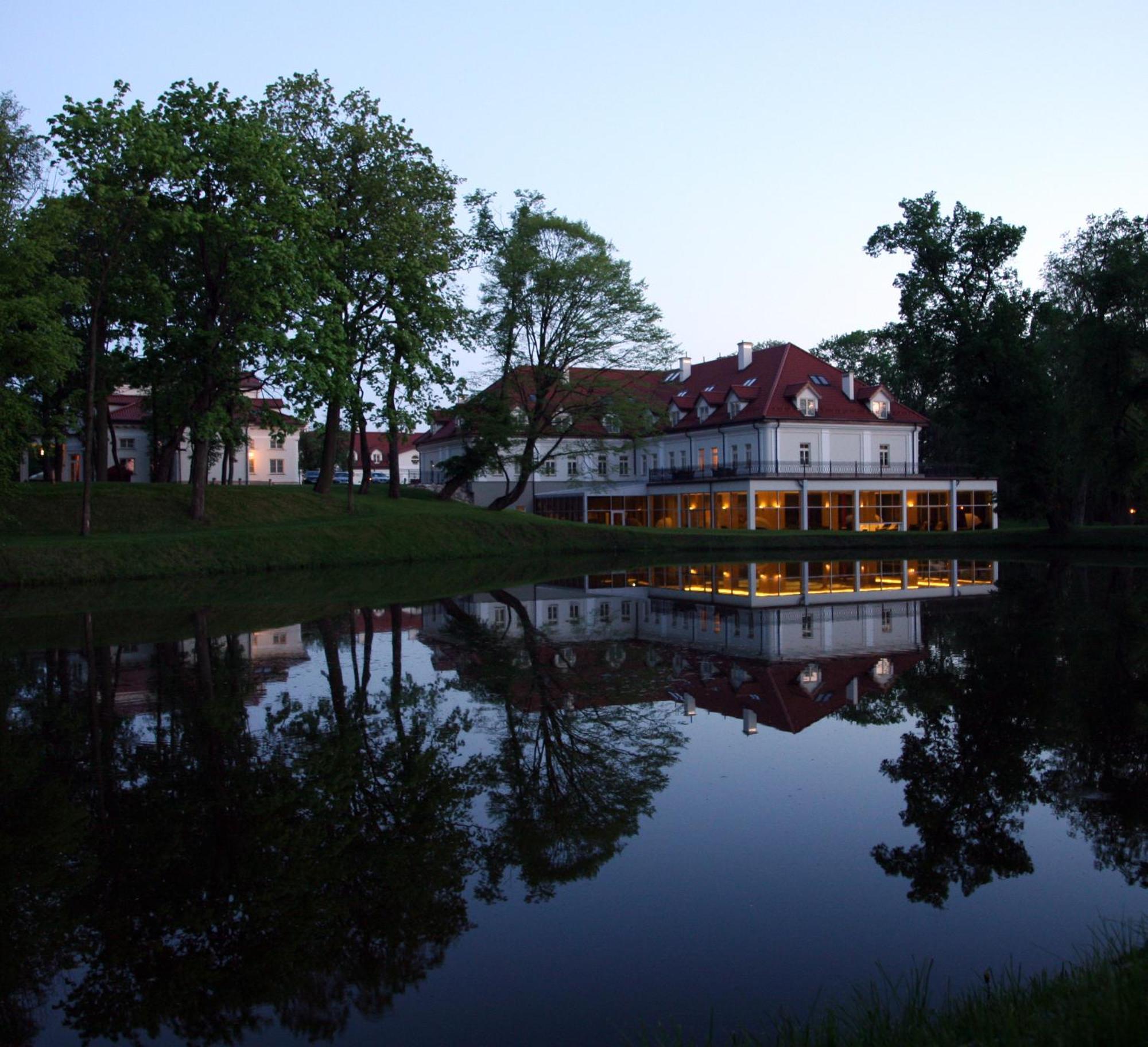 Palac Zelechow Spa & Wellness Esterno foto
