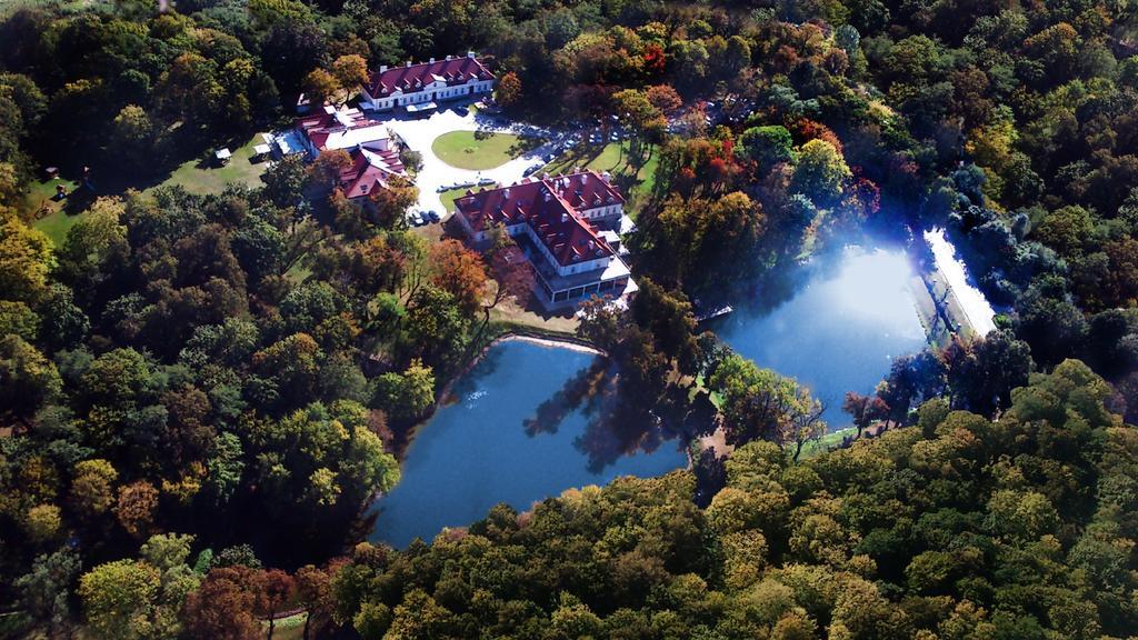 Palac Zelechow Spa & Wellness Esterno foto