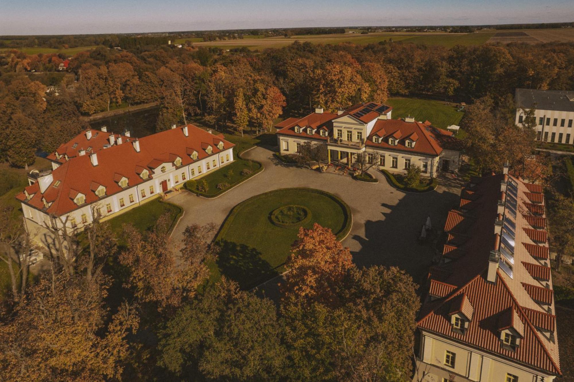 Palac Zelechow Spa & Wellness Esterno foto