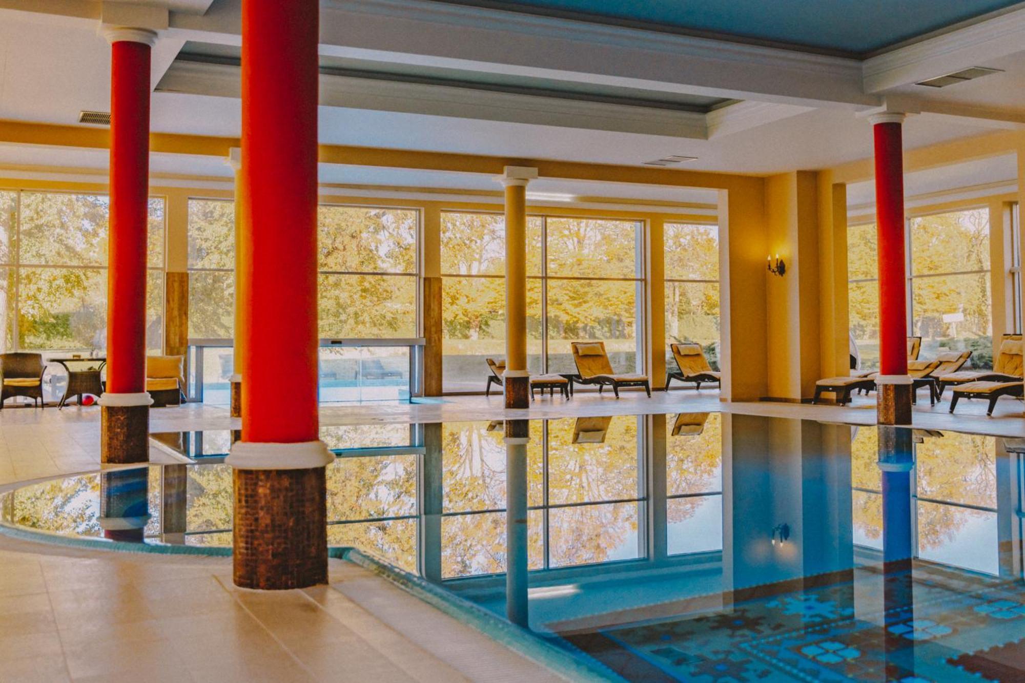 Palac Zelechow Spa & Wellness Esterno foto