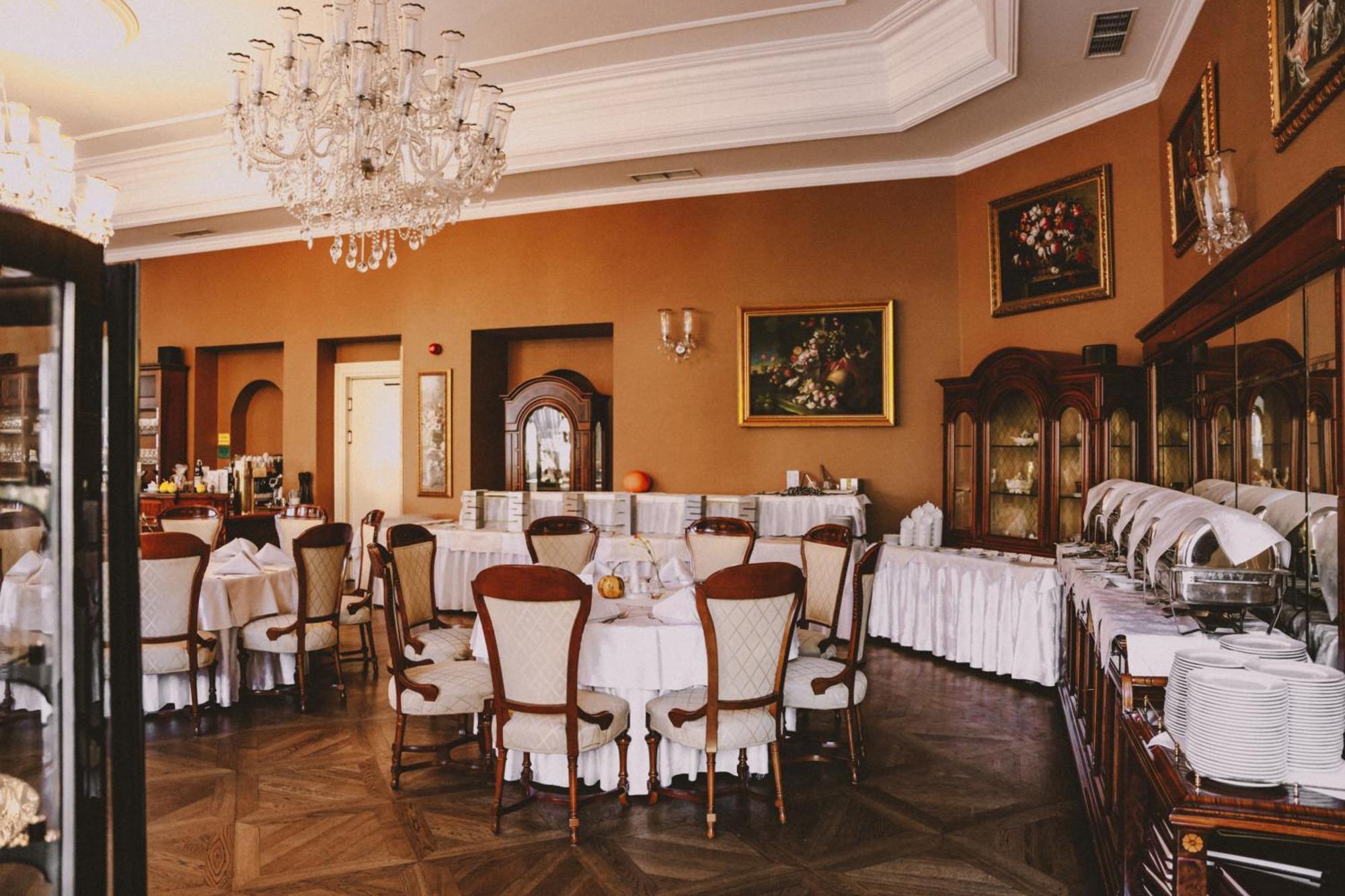 Palac Zelechow Spa & Wellness Esterno foto