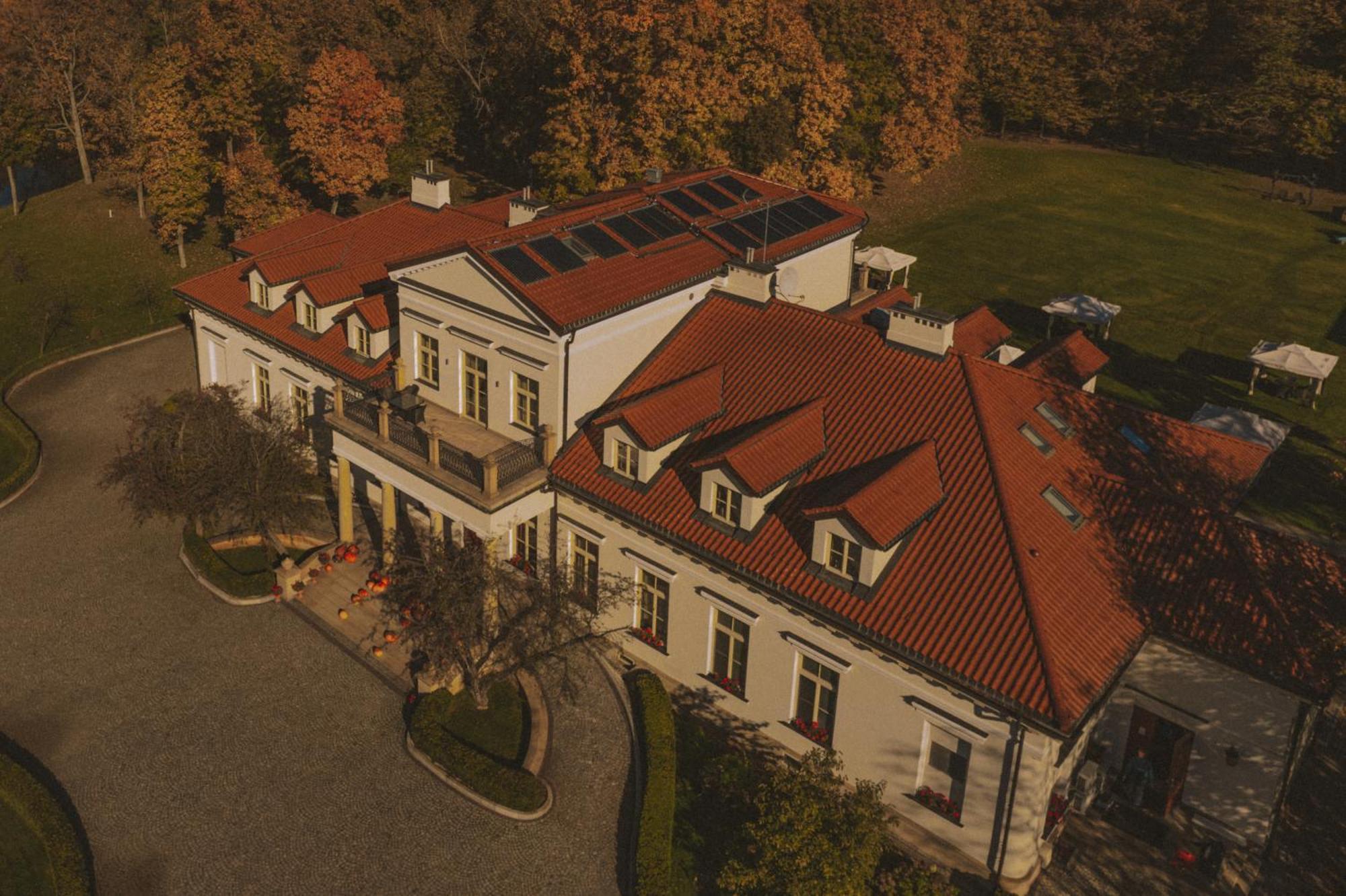 Palac Zelechow Spa & Wellness Esterno foto