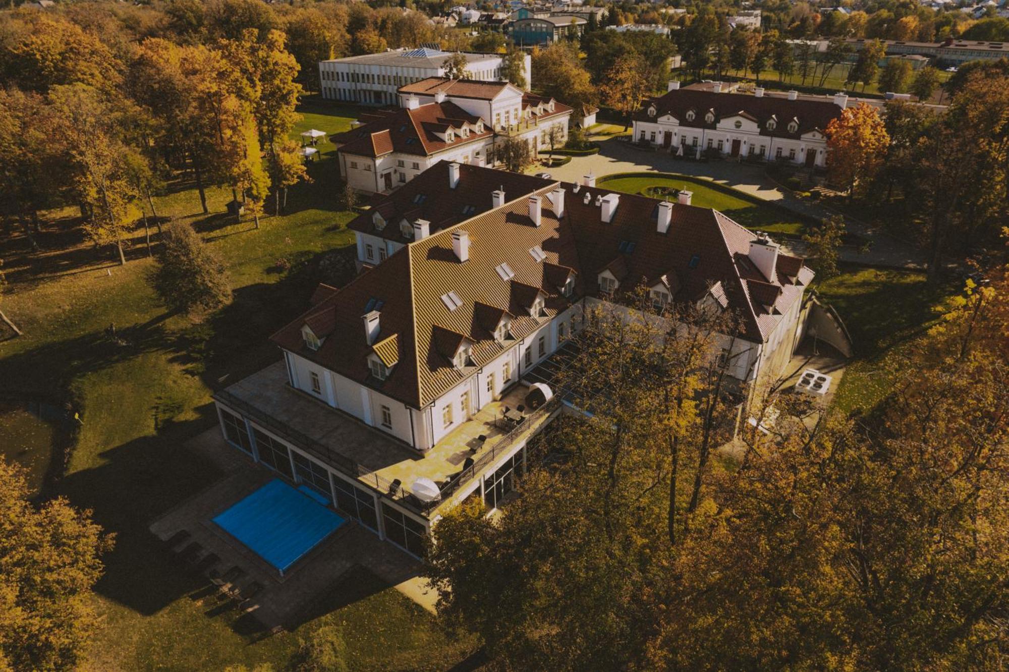 Palac Zelechow Spa & Wellness Esterno foto