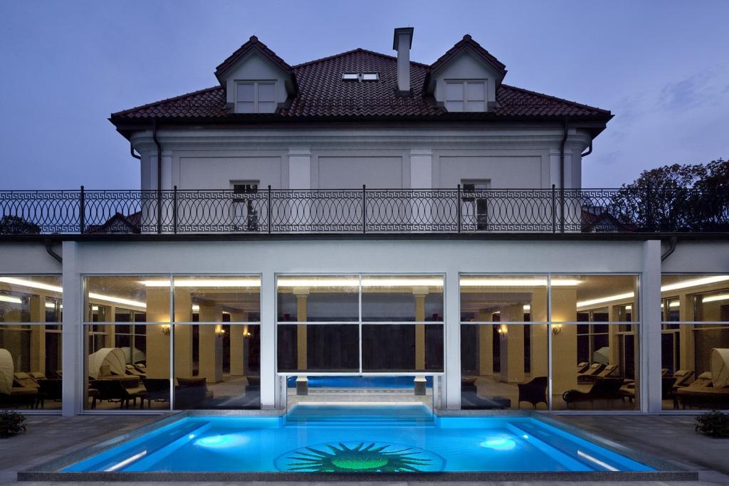 Palac Zelechow Spa & Wellness Esterno foto
