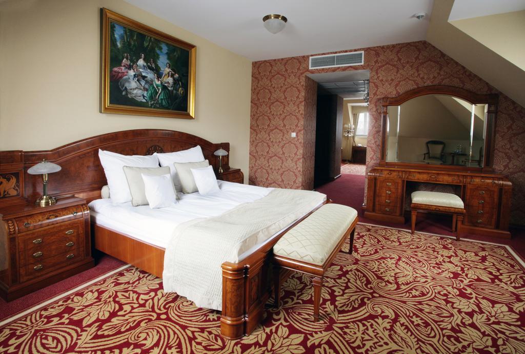 Palac Zelechow Spa & Wellness Camera foto