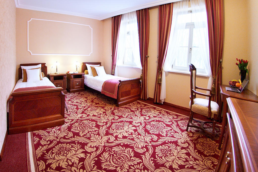 Palac Zelechow Spa & Wellness Camera foto