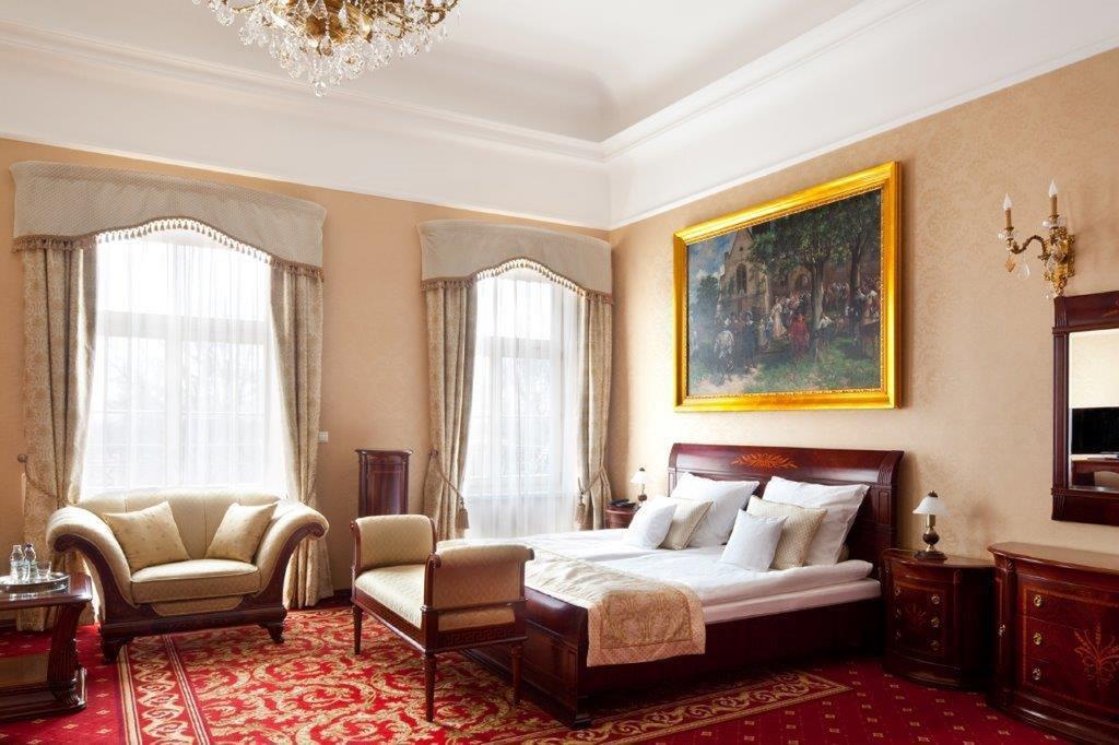 Palac Zelechow Spa & Wellness Esterno foto